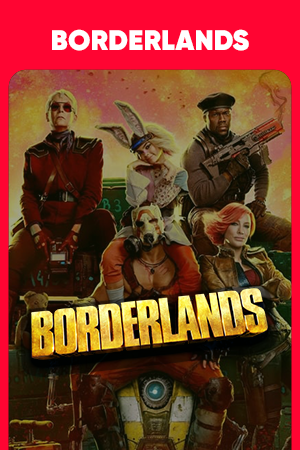 Borderlands